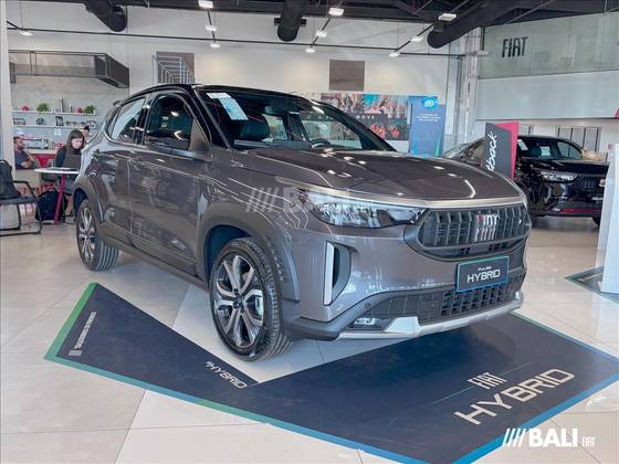 FIAT PULSE 1.0 TURBO 200 HYBRID IMPETUS CVT FIAT PULSE 1.0 TURBO 200 HYBRID IMPETUS CVT